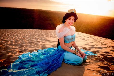 Disney Princess Jasmine France Full Cosplay - Etsy