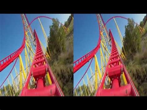 3D VR Scariest Roller Coaster Video VR SBS for Google Cardboard VR Box 3... : r/virtualreality