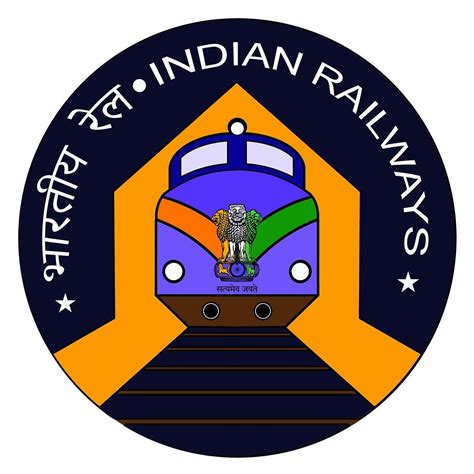 Railway Logo - LogoDix