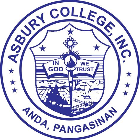 Asbury - College Department | Anda