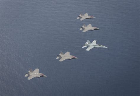 Royal Australian Air Force Declares F-35A Initial Operational Capability