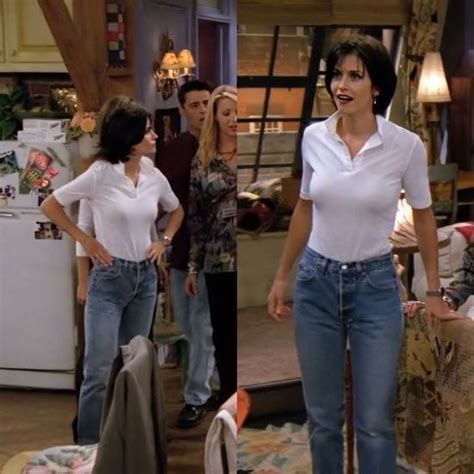 15 Monica Geller Outfits To Copy RN - Society19 | Friend outfits, Friends fashion, 90s inspired ...