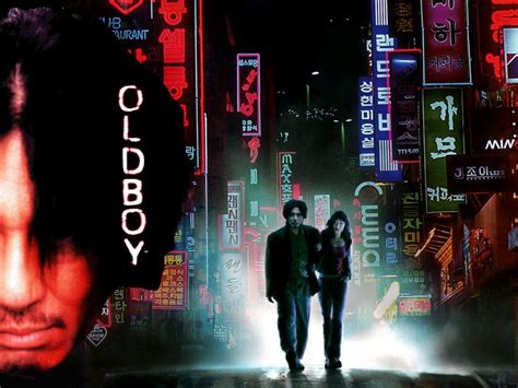 Oldboy Wallpapers - Wallpaper Cave