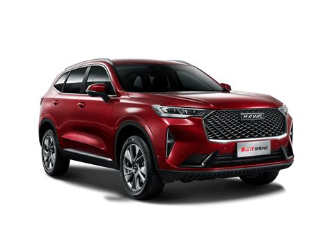 New Haval H6 2023 Intelligent Photos, Prices And Specs in Kuwait