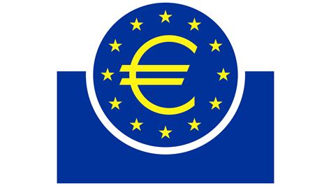 European Central Bank (ECB) Logo, symbol, meaning, history, PNG, brand