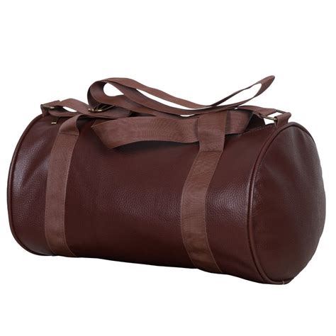 Leather Sports Bag at Best Price in India