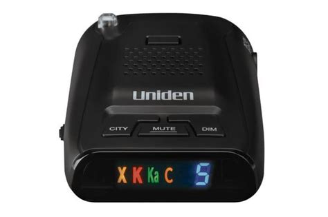 Radar Detectors — Uniden America Corporation