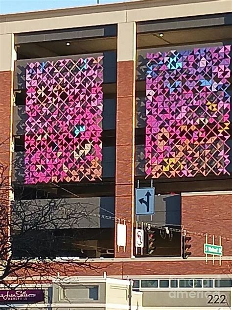 Parking Garage Art Photograph by John Eveland - Fine Art America