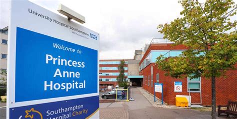 Princess Anne Hospital