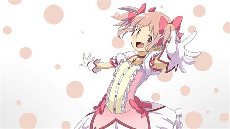 Kaname Madoka - Mahou Shoujo MadokaMagica - Anime Board HD wallpaper ...