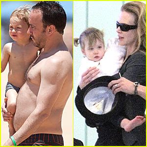 Nicole Kidman’s Daughter Likes Dave Matthews’ Son! | Celebrity Babies ...