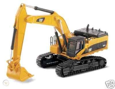 Norscot Cat Caterpillar 385cl Hydraulic Excavator Metal | #85234447