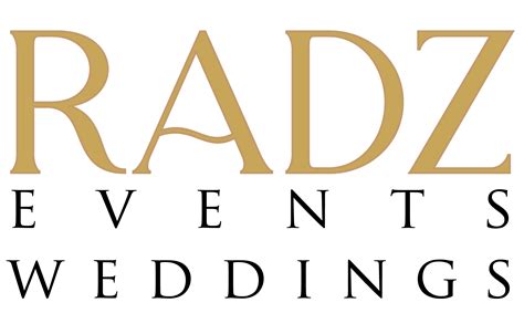 RADZ Events Weddings