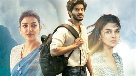 South News | Hey Sinamika: All You Need to Know About Dulquer Salmaan's Film | 🎥 LatestLY