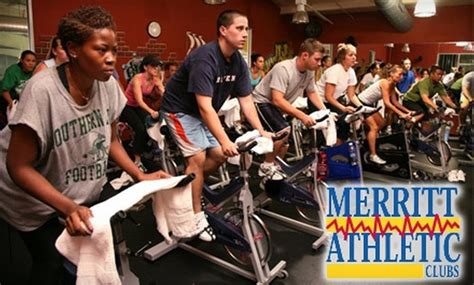 95% Off Fitness Classes - Merritt Athletic Club | Groupon