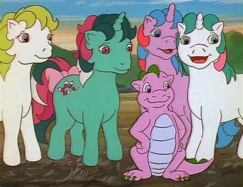 The '80s 'My Little Pony' Cartoon Is Way Weirder Than You Remember