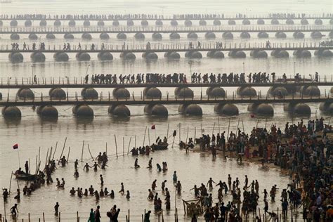 Maha Kumbh Mela | Photos | The Big Picture | Boston.com