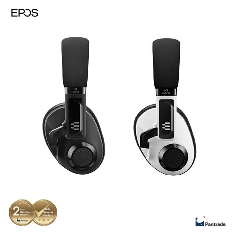 EPOS H3 Hybrid Wired Digital Gaming Headset For Mobile Phone, PC / Soft ...