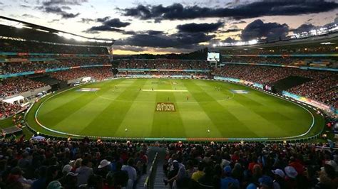 Biggest Cricket Stadiums in New Zealand