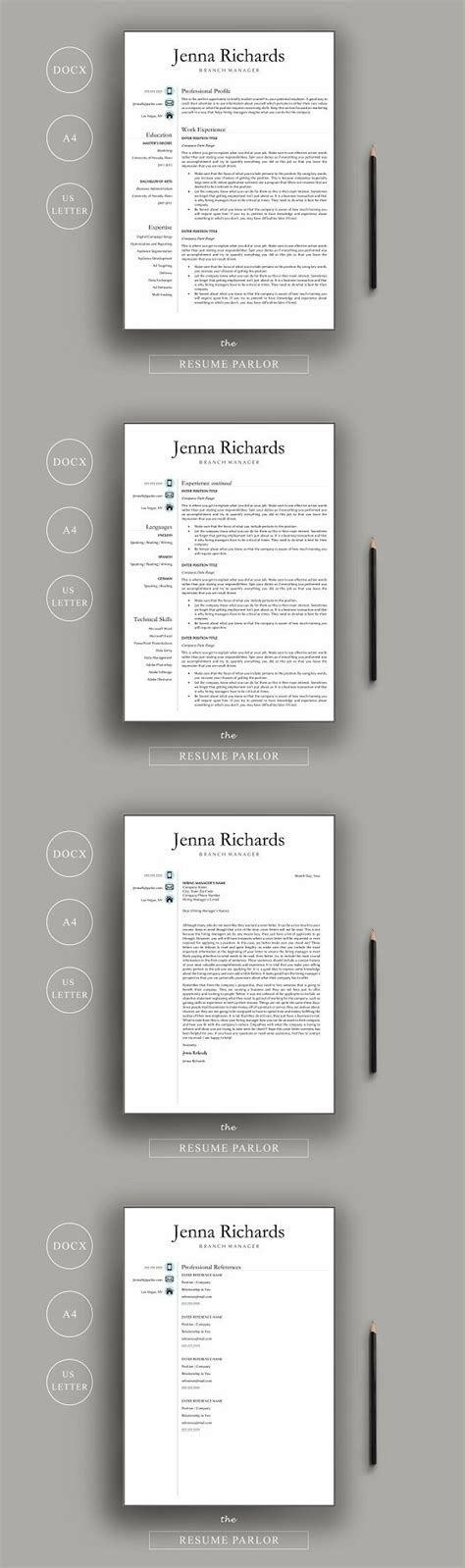 39+ Resume paper size a4 or letter That You Should Know