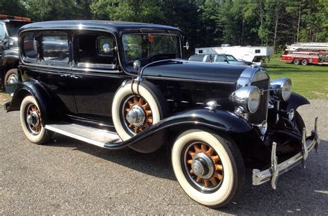 1932 Buick Series 60 | Connors Motorcar Company