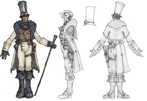 Fable 3 Reaver Concept