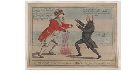 Political Cartoons, Part 2: 1800-1850 - First Amendment Museum