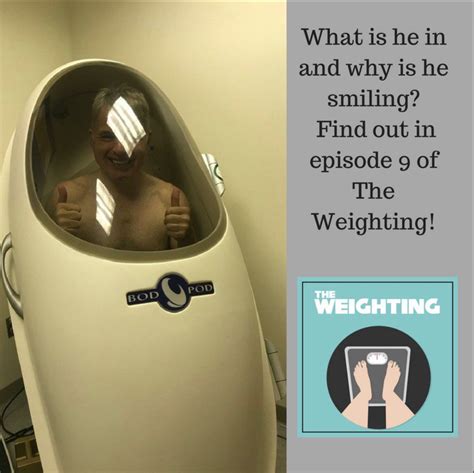 David Ezell's Journey with the BOD POD Body Composition Test | DEXA ...