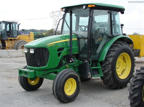 2012 John Deere 5075M Tractors - Utility (40-100hp) - John Deere MachineFinder