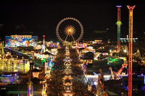 Festivals in Germany in October