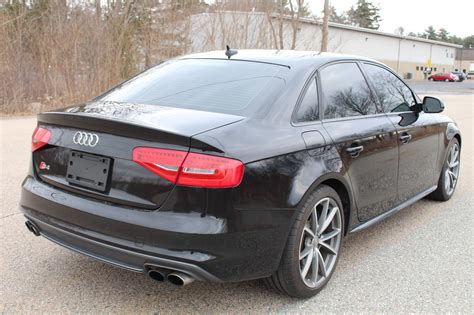 Audi Other 2016 Audi S4 Quattro 1 owner ONLY 20k miles. STILL UNDER FACTORY WARRANTY ...