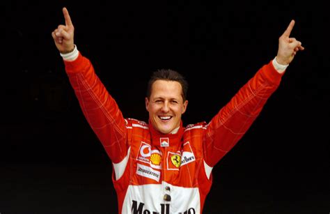 Michael Schumacher "Cannot Walk" Due to Ski Accident, According To His ...