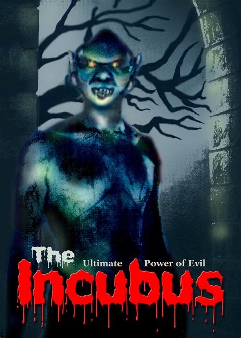 Incubus (1982) - Posters — The Movie Database (TMDB)