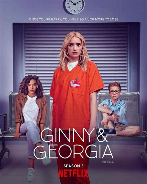 Ginny & Georgia. Season 3. COMING SOON! - Netflix Daily Memes | Georgia ...