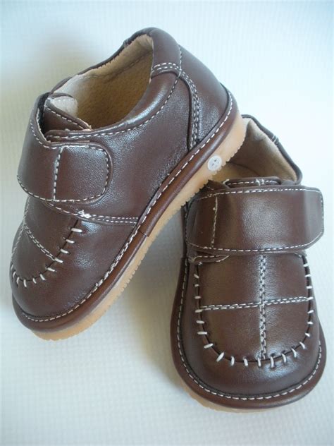 Squeaky Shoes for Tiny Tots: Boys Squeaky Shoes