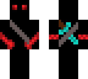 Monster | Minecraft Skin