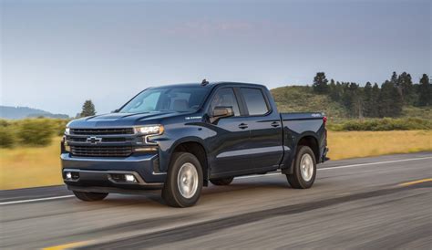 Build Your Own 2019 Chevy Silverado 1500: Here's How You Can Spend Over ...