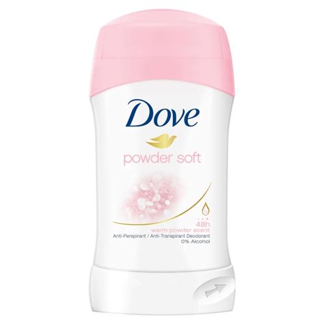 Dove Deodorant stick, Femei, 40 ml, Powder Soft