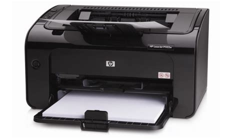 Download Driver Printer Hp Laserjet P1102w for Windows 10