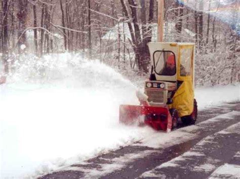 Bolens Tractors | Snow Plowing Forum