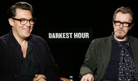 Darkest Hour: Gary Oldman reveals SURPRISING favourite scene EXCLUSIVE ...