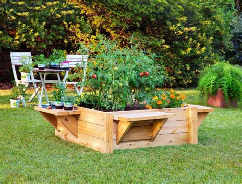 42 DIY Raised Garden Bed Plans & Ideas You Can Build in a Day