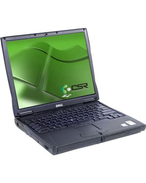 Refurbished Laptops - Dell Latitude C600 Laptop