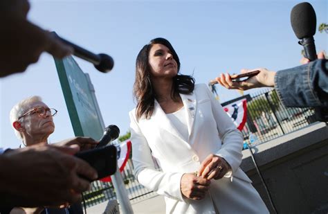 New York Times Style Critic: Tulsi Gabbard Looks Like A Cult Leader In ...