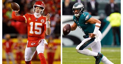 What to Expect From Philadelphia and Kansas City in Super Bowl LVII ...