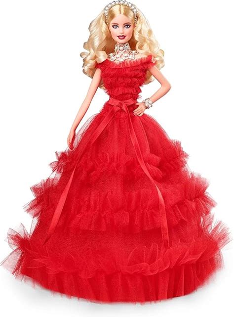 Barbie FRN69 Doll, Multicolor: Amazon.co.uk: Toys & Games