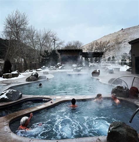 10 Heavenly Hot Springs near Helena, Montana