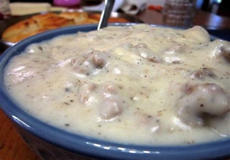 Country Sausage Gravy - Country at Heart Recipes