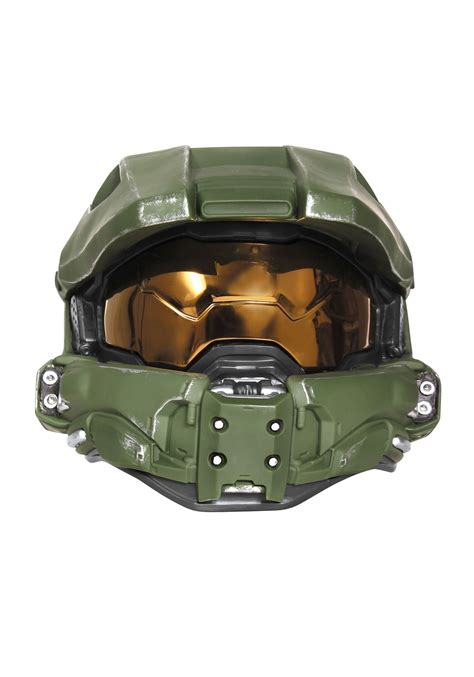 Halo Infinite Master Chief Helmet Cosplay Foam Pepakura File Template | ubicaciondepersonas.cdmx ...