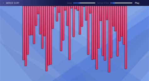 Sorting Algorithm Visualizer